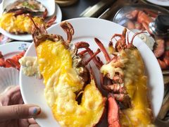 -小天鹅戴斯酒店鲸鲨百汇创作料理