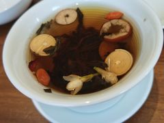 特调八宝茶-喜鼎海胆水饺(东港店)
