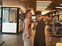 -燃坊JEN ACTIVE游泳健身中心·深圳前海JEN酒店