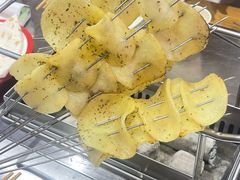 -古彭7只羊·鲜羊肉串·龙虾烧烤(玄武墨香路店)