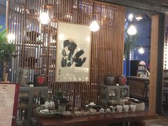 大堂-泓0871臻选云南菜·味庄