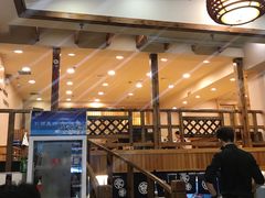 -青瓦餐厅·生鱼片·韩园烤肉(西塔店)