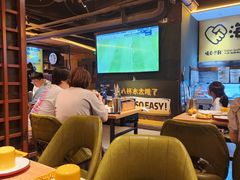 -喝丢一只鞋海鲜烧烤·海肠捞饭(东关街店)