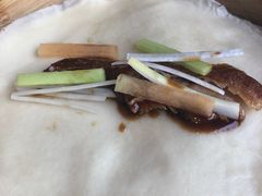 -北京老铺烤鸭(高新店)