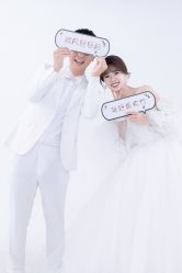 -唯一视觉婚纱摄影(李家村店)