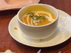 忌廉南瓜汤-卡朋厨房(289艺术园区店)