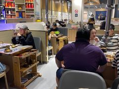 -金会长自助海鲜·烤肉(人民广场店)