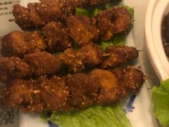 羊肉串-静莲斋素食(慈云寺店)