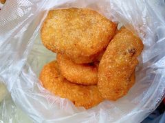-红专尹胖子油炸糕
