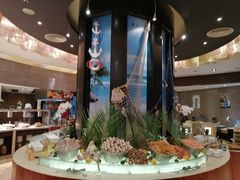 -好日子皇冠假日酒店·君怡咖啡厅(特美思大厦店)