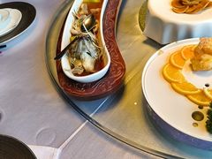 -上海金桥红枫万豪酒店-万豪中餐厅