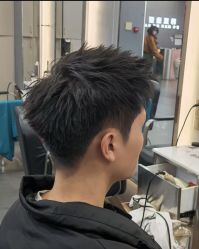 -东梵造型·烫发染发接发连锁SALON