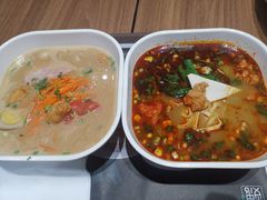 米线-魏家凉皮(中贸广场店)