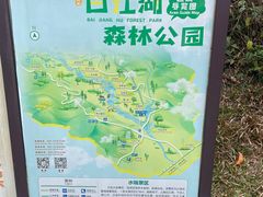 -广州白江湖森林公园