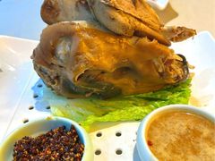 麻辣羊头-金家老三饭庄(常营店)