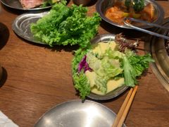 -一品诚记烤肉(大连柏威年购物中心店)