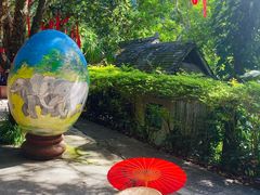 -西双版纳原始森林公园