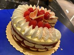 -广州万富希尔顿酒店-感趣自助餐厅·生蚝海鲜刺身