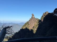 -三清山风景名胜区