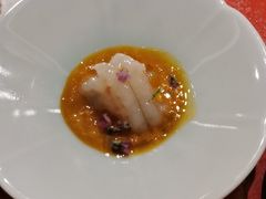 花雕酒渍甜虾-鮨青(恒基名人购物中心店)