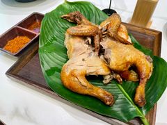 手撕竹林鸡-打酱油·非遗淮扬菜(瘦西湖梅岭店)