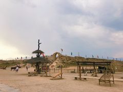 -镇北堡西部影城