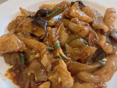 红焖蹄筋-马凯餐厅(长椿街店)