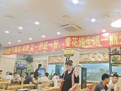 -東豫狼鲜货烧烤. 碳火烤鱼. 小龙虾(上海首店)