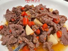 -辣可可·小炒黄牛肉(望京凯德MALL店)