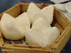 蚝皇叉烧包-金龙寨(龙城路店)