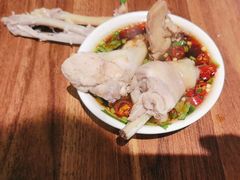 -齐齐衮·廟街生蚝雞煲(荔湾地铁站店)
