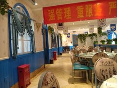 大堂-大河宴·椒麻鱼火锅(克拉玛依西路头宫店)