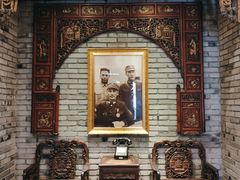 -宁波溪口古镇-民国大杂院