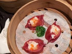 -万荟轩海鲜·粤式点心自助餐厅(蓝海风万怡酒店)
