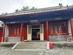 -北京艺术博物馆(万寿寺)