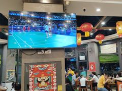 -江湖黑大兔(杨家坪店)