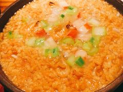 海鲜脆米泡饭-韵秋荷(宝山龙湖天街店)