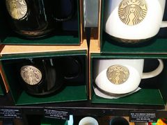 -星巴克(重庆新世纪凯瑞商都店)