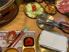 -闻老头·菊花炭烤肉(D11店)