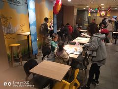大堂-麦当劳(燕顺路店)