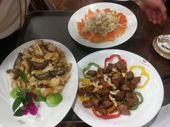 -万宝海鲜舫(劳动公园店)