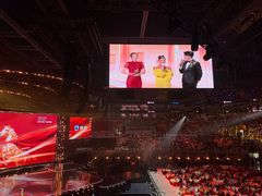 -深圳市体育中心体育馆主馆