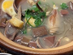 -古都历食南京菜·烤鸭·鸭血粉丝·汤包(南京博物院店)