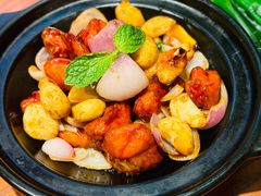 -南拳十三姨·潮汕砂锅粥(世纪金源店)