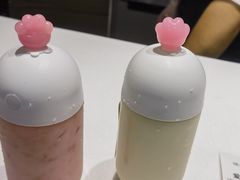 -兰熊鲜奶(西直门凯德mall店)