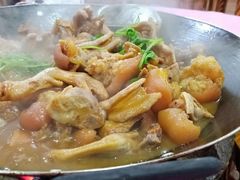-侠成水上农庄(工业大道店)