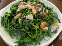 上汤苋菜-腰记饭店(龙源路店)