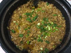 臭豆腐煲-阿隆煲店(秀仁苑店)