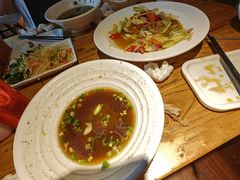 -平娃三宝烧烤·面食(富丰桥店)