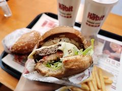 -The Habit Burger Grill 哈比特汉堡(复兴soho店)